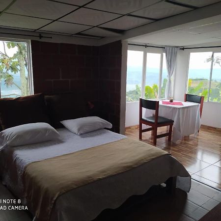 Palestina Ecohotel Chinchiná Buitenkant foto